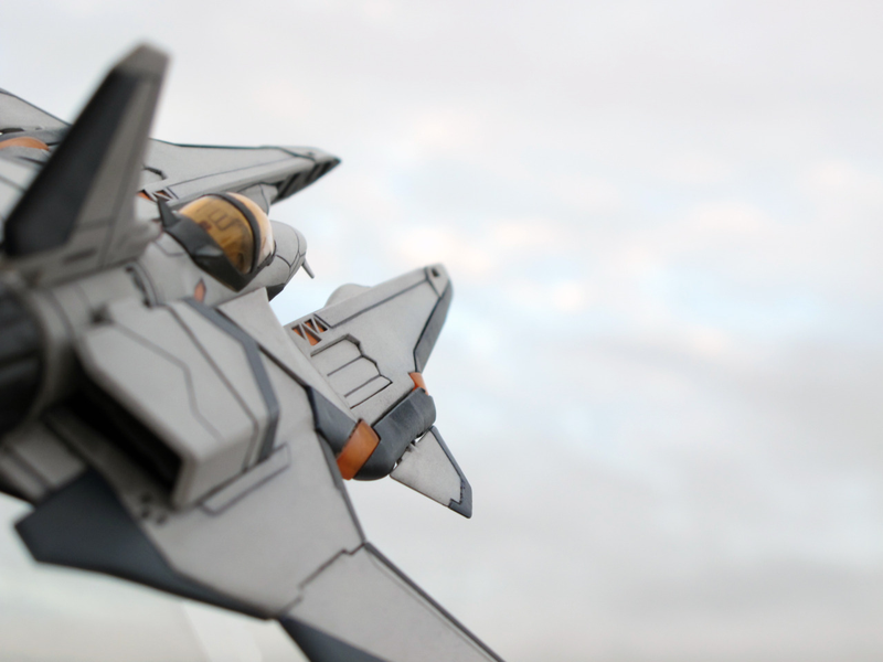 Illustration for article titled Vic Viper, You are Cleared for Take-Off